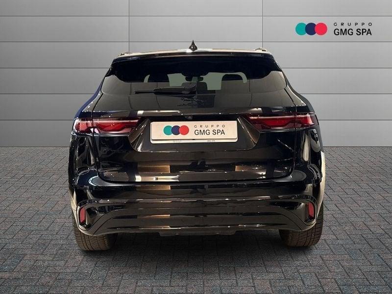 Jaguar F-Pace 2.0 i4 R-Dynamic HSE awd 250cv auto