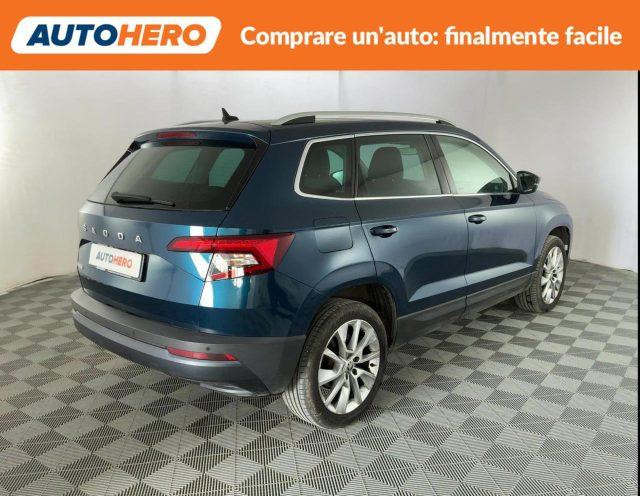SKODA Karoq 2.0 TDI SCR 115 CV Style