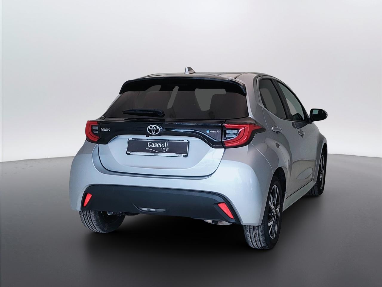 TOYOTA Yaris IV 2020 - Yaris 1.5h Trend