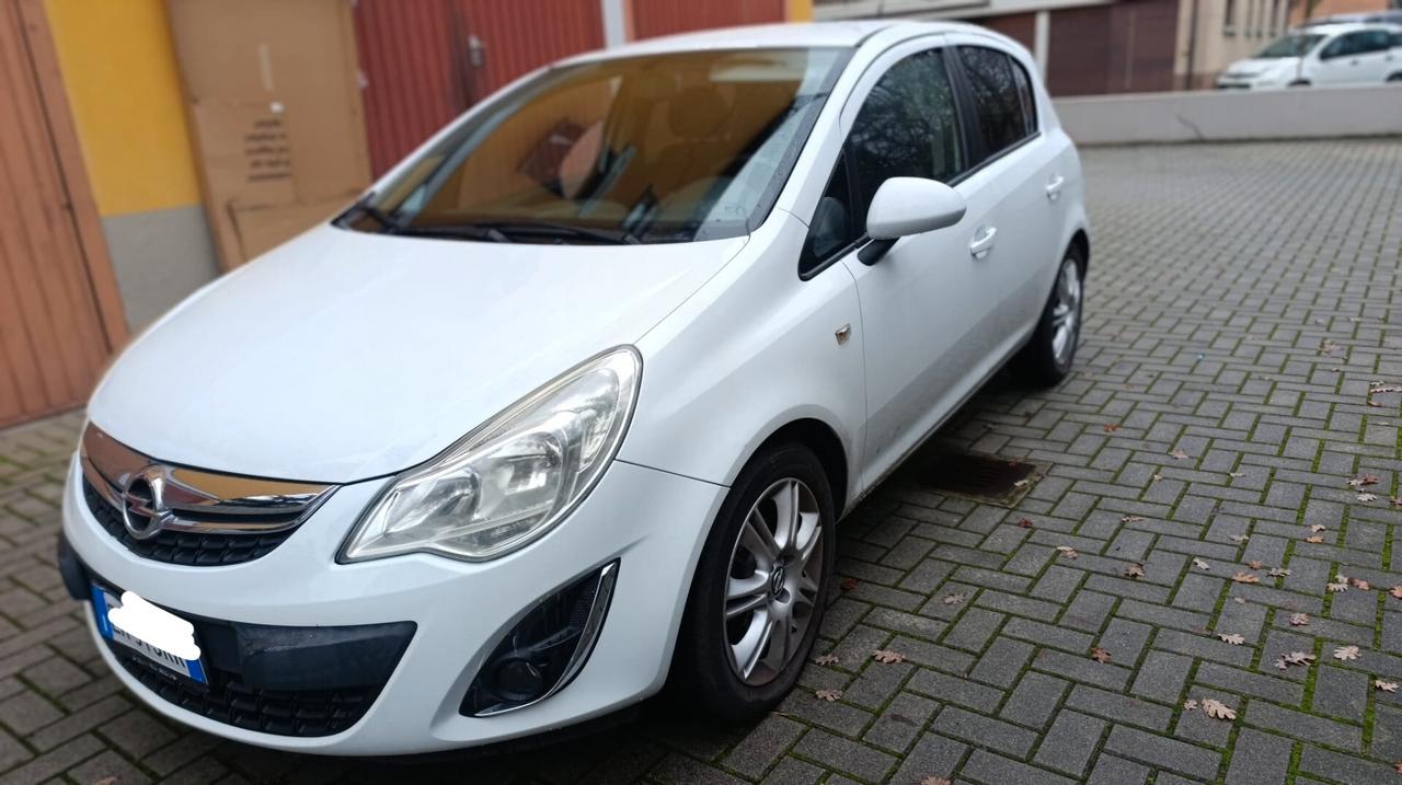 Opel Corsa 1.2 85CV 5 porte GPL-TECH Elective