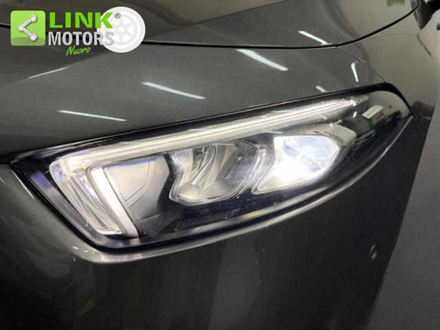 MERCEDES-BENZ A 200 d Premium AMG Line