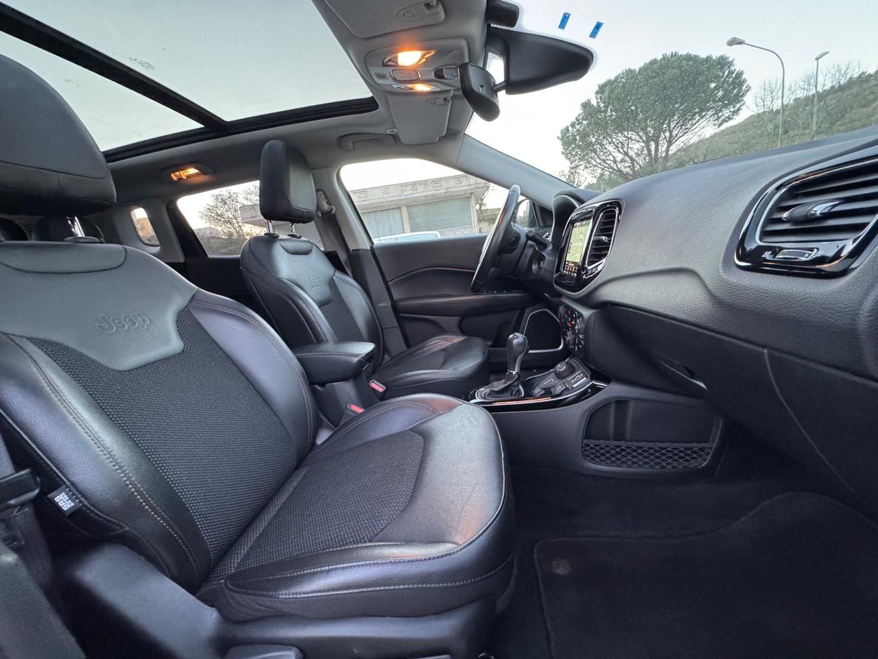 Jeep Compass 2.0 Multijet II aut. 4WD Limited