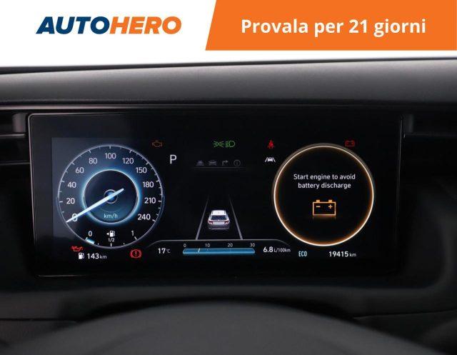 HYUNDAI Tucson 1.6 HEV aut. N Line