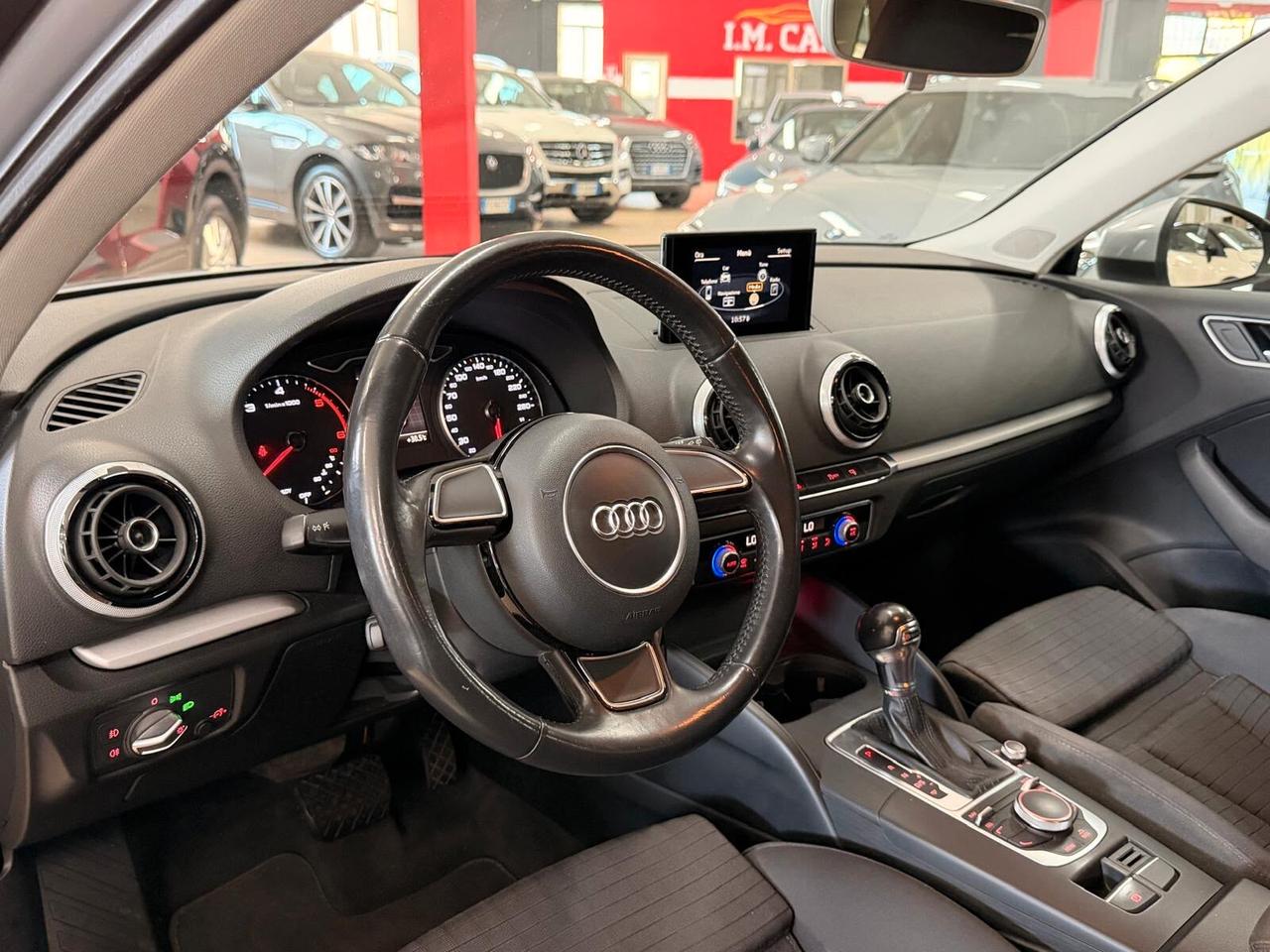 Audi A3 1.6 TDI clean diesel S tronic Ambition