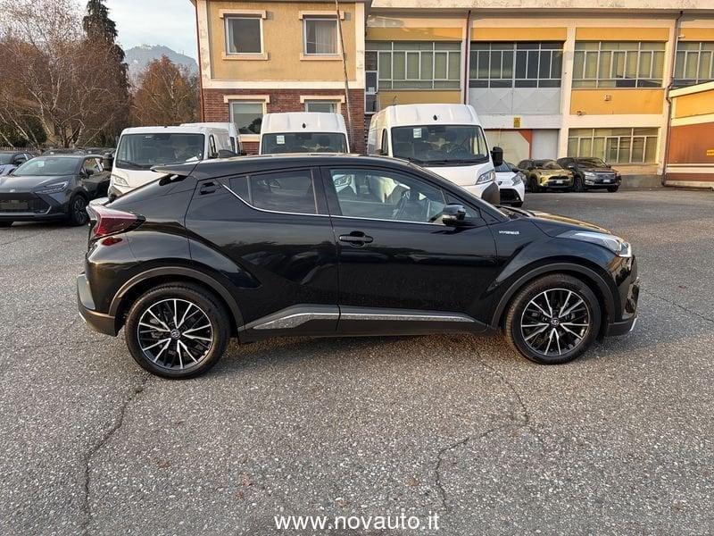 Toyota C-HR 1.8 Hybrid CVT Lounge