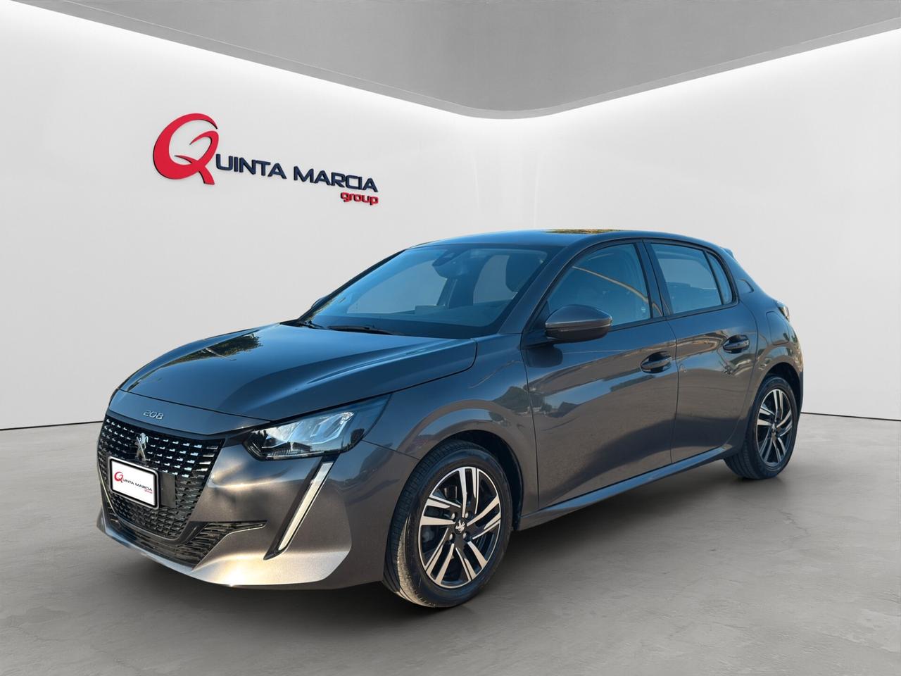 Peugeot 208 PureTech 100 ALLURE PACK-KEYLESS(CARPLAY