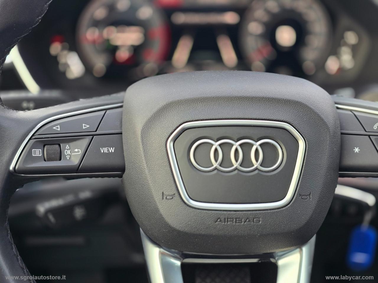 AUDI Q3 SPB 35 TDI S tronic S-LINE