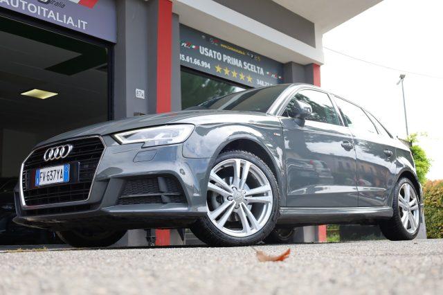 AUDI A3 Sportback 30 TDI S tronic S Line COCKPIT Navi LED