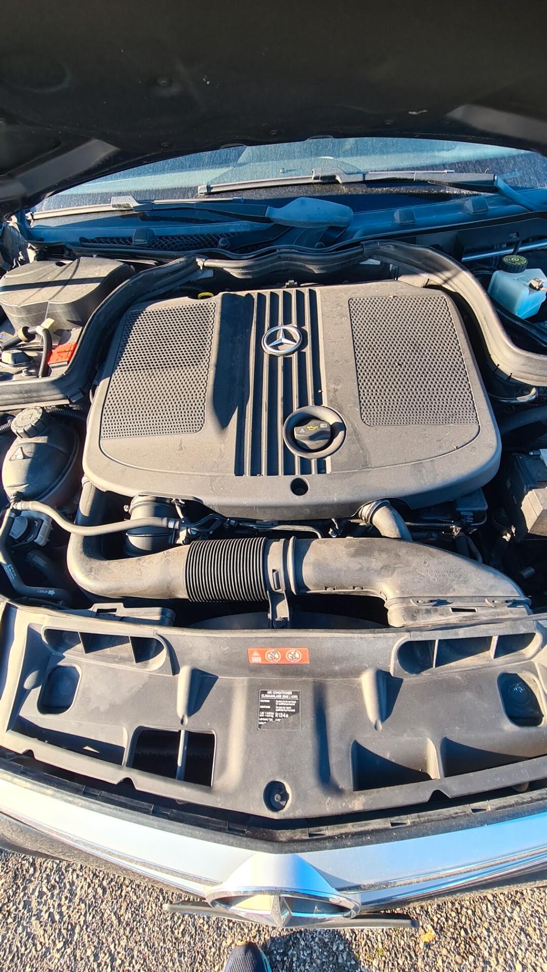 Mercedes-benzC 220 CDI S.W. trend