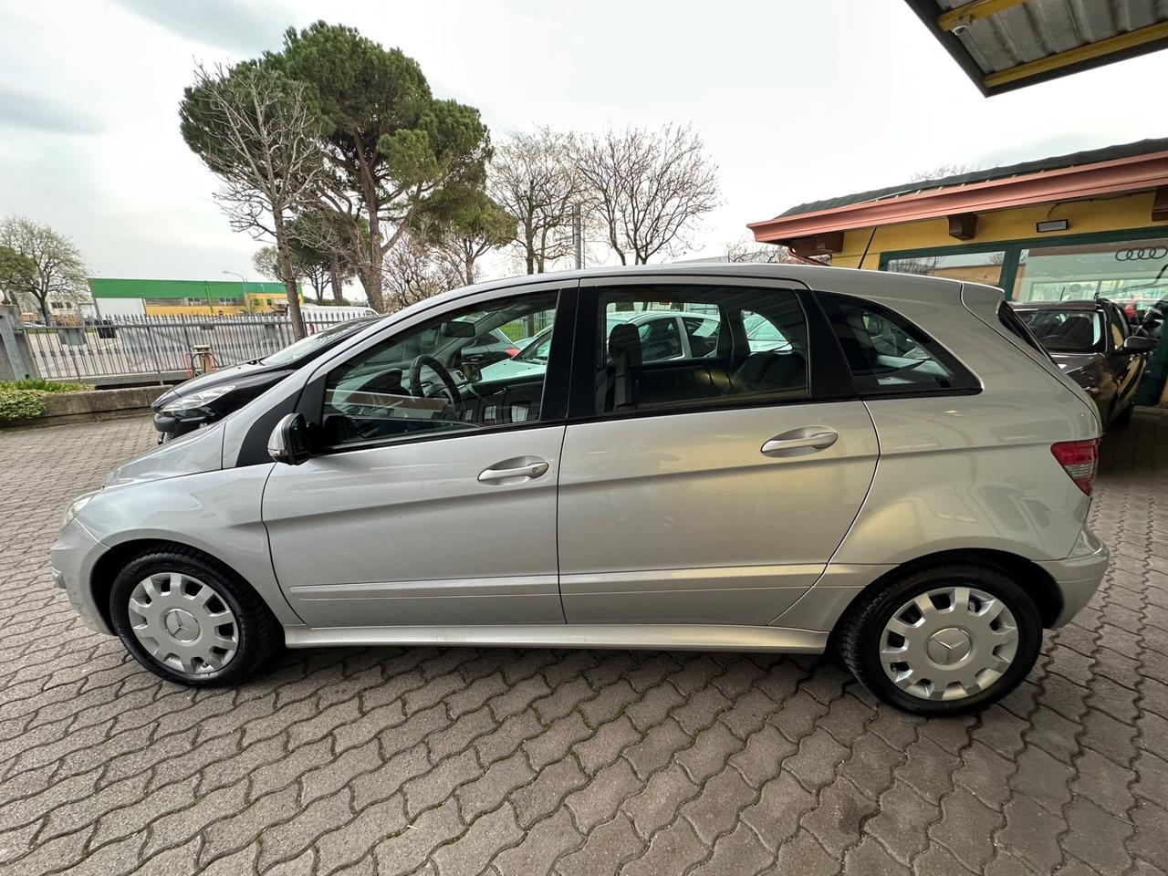 Mercedes-benz B 180 CDI Chrome