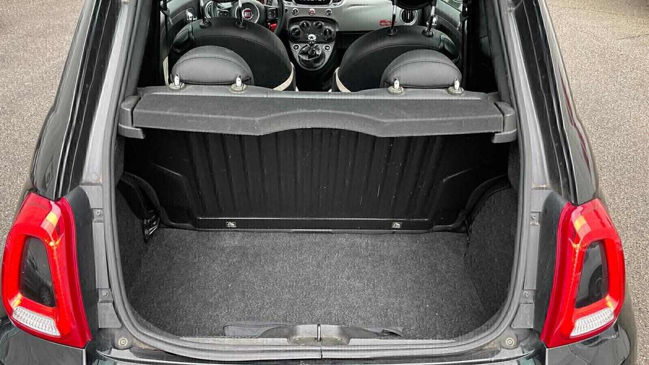 Fiat 500 1.2 S 70Cv.