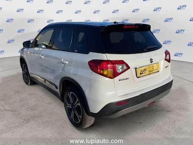 Suzuki Vitara 1.6 vvt V-Top s&s 2wd auto