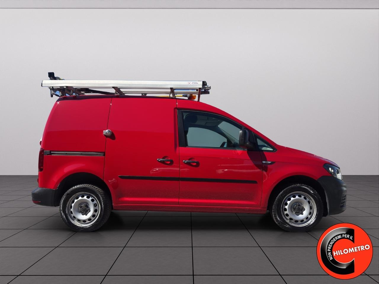 Volkswagen Caddy 2.0TDI 122C 4X4 EX TIM-OFFICINA MOBILE+PORTAPACCHI
