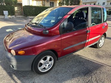Fiat Multipla 100 16V benz/metano 2001