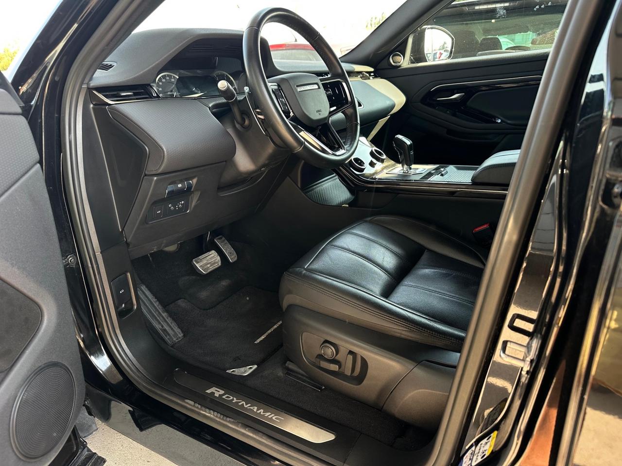 Land Rover Range Evoque 2.0D I4 163 CV AWD Auto R-Dynamic HSE