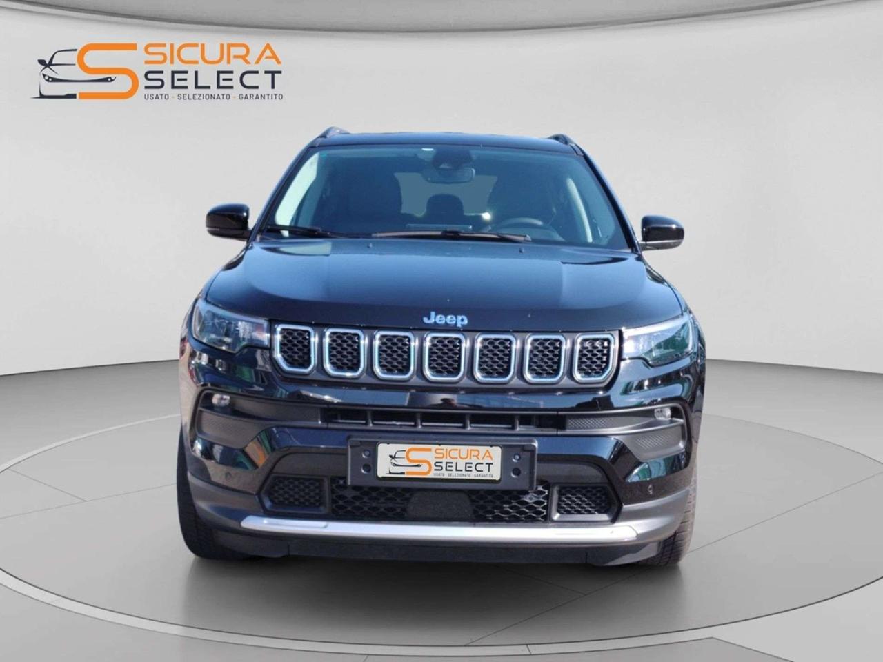 Jeep Compass JEEP Compass 1.3 Turbo T4 190 CV PHEV AT6 4xe Bus