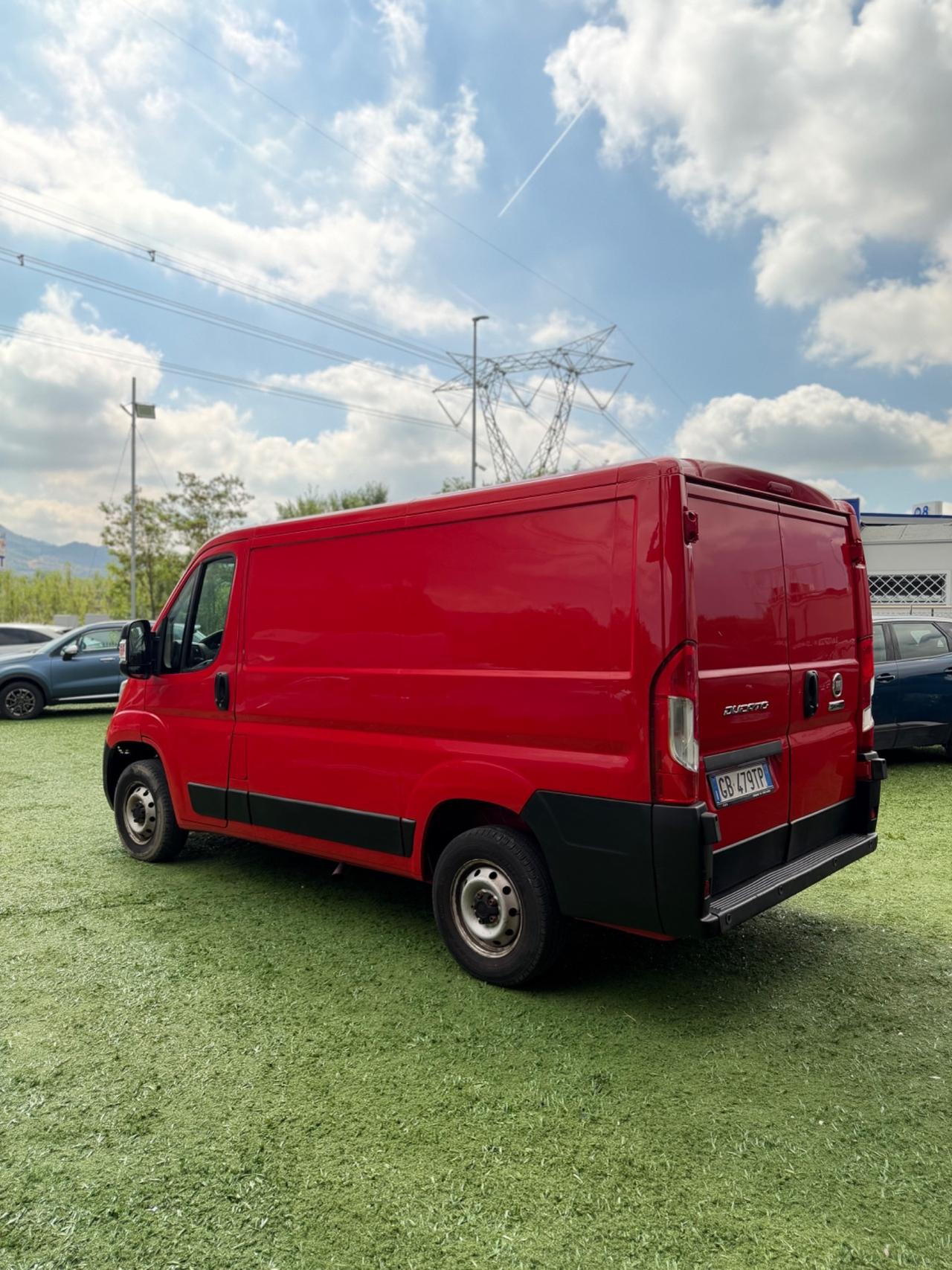 Fiat Ducato 33 2.3 MJT 130CV prezzo IVATO
