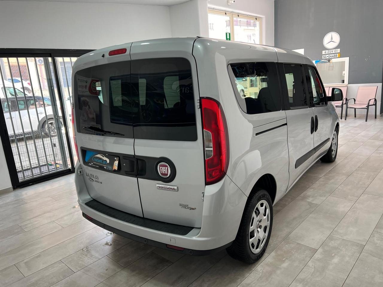 Fiat Doblo Doblò 2.0 MJT PC Combi N1 E5