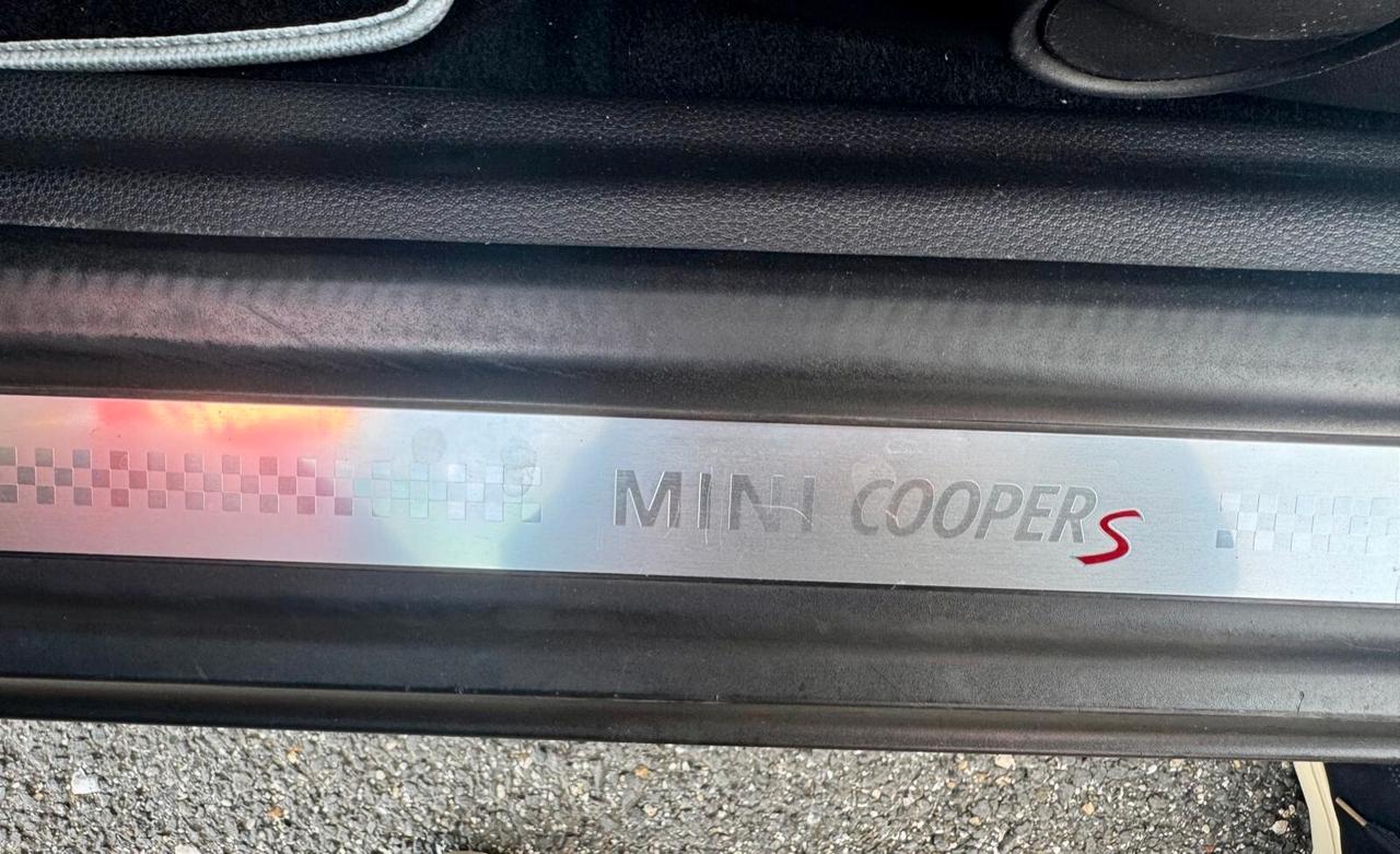 Mini Cooper S 1.6 175 CV R56