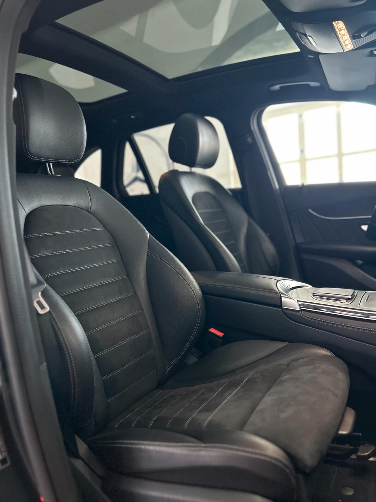 Mercedes-benz GLC 300d 4Matic Premium Plus