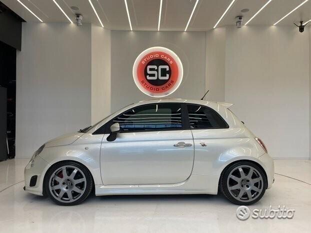 Abarth 500 1.4 T-Jet 135CV UNICA