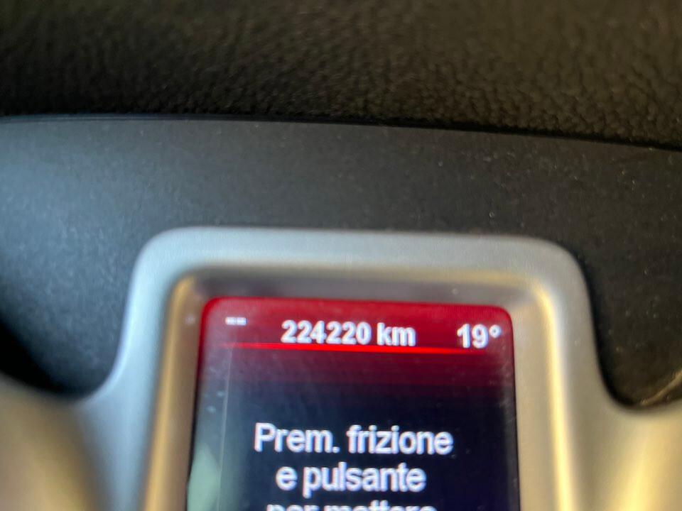 Fiat Freemont 2.0 Multijet 140CV 7P Urban