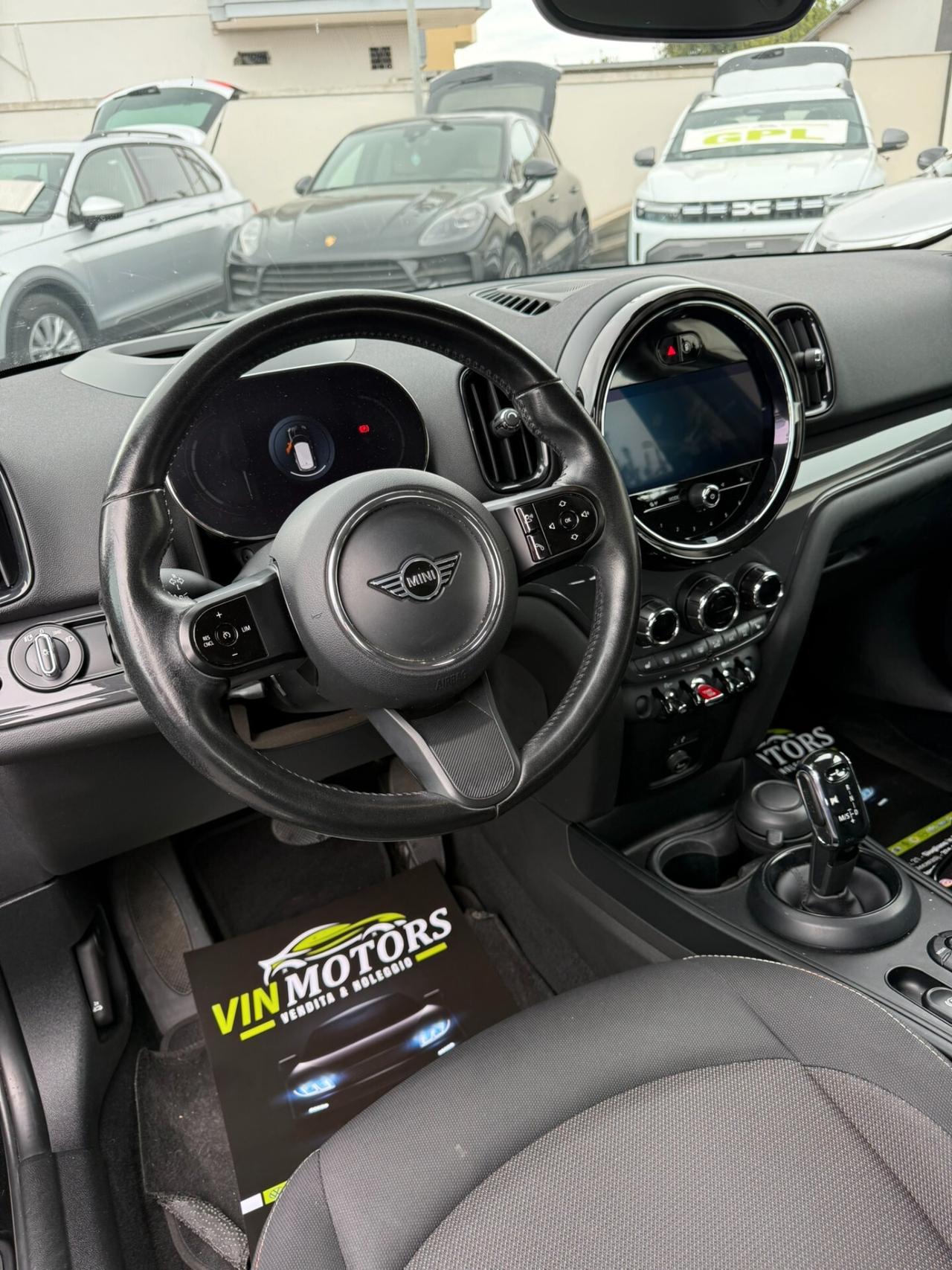 Mini Cooper D Countryman 2.0 Classic 01/2022