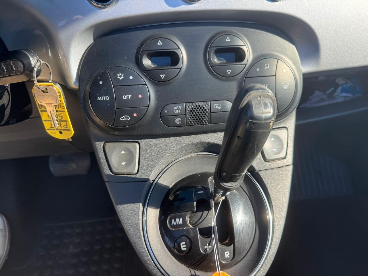 Fiat 500 cabrio 1.2 AUTOMATICA SOLO 115.000 KM