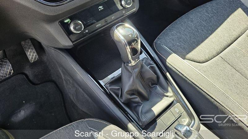 Skoda Kamiq 1.0 TSI 110 CV DSG Style 3 MESI DI FURTO INCENDIO ATTIVANDALIE ATMOSFERICI OMAGGIO