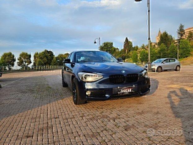 BMW 116D '15 PROMO/RITIRO USATO/SCAMBIO
