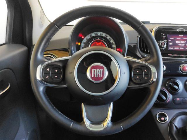 FIAT 500 1.2 Lounge TETTO / NEOPATENTATI / PREZZO REALE