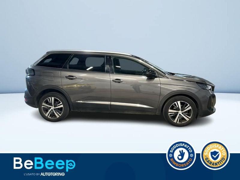 Peugeot 5008 2.0 BLUEHDI ALLURE PACK S&S 180CV EAT8