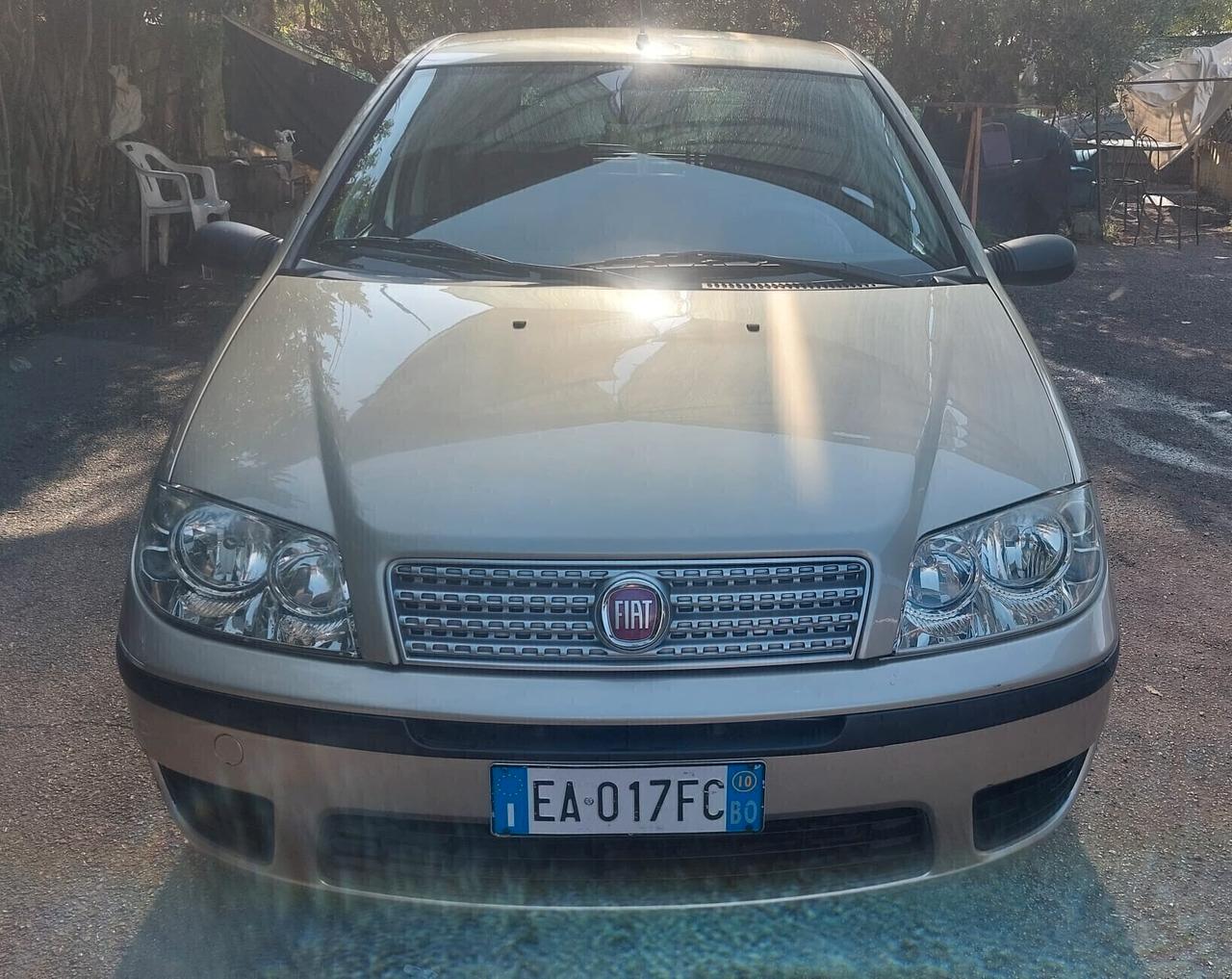 Fiat Punto Classic 1.2 5 porte Active Anno 2010