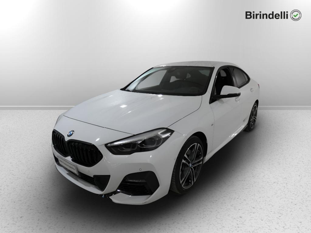 BMW Serie 2 G.C. (F44) - 220d Gran Coupé Msport aut.