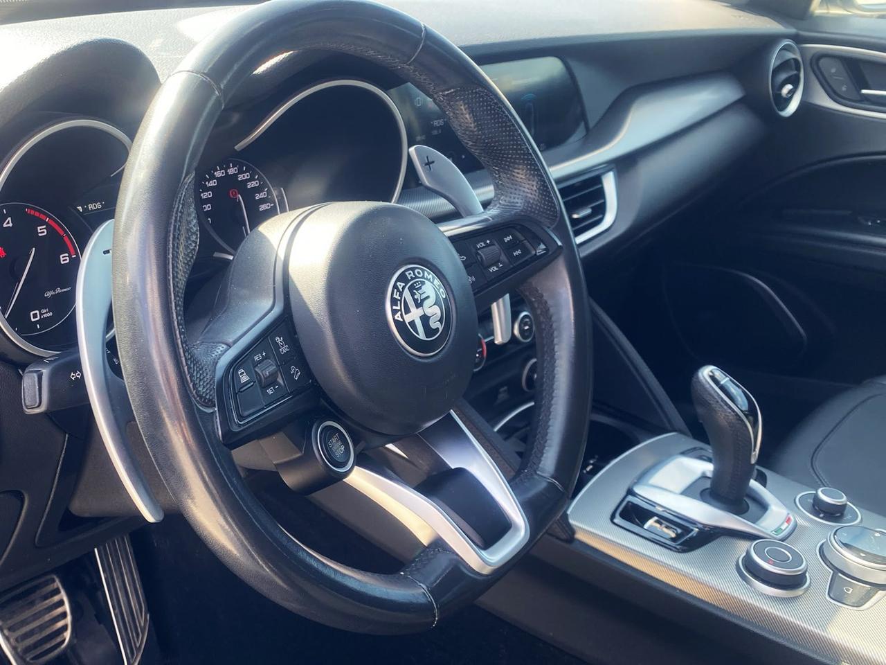 ALFA ROMEO Stelvio 2020 - Stelvio 2.2 t Sprint rwd 190cv auto