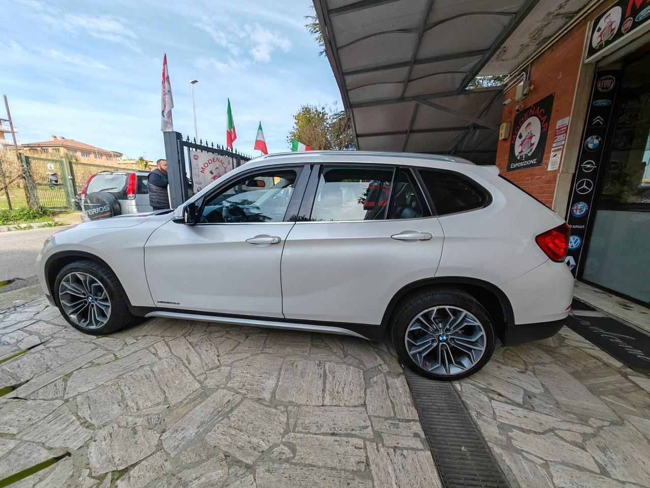 Bmw X1 xDrive20d Msport