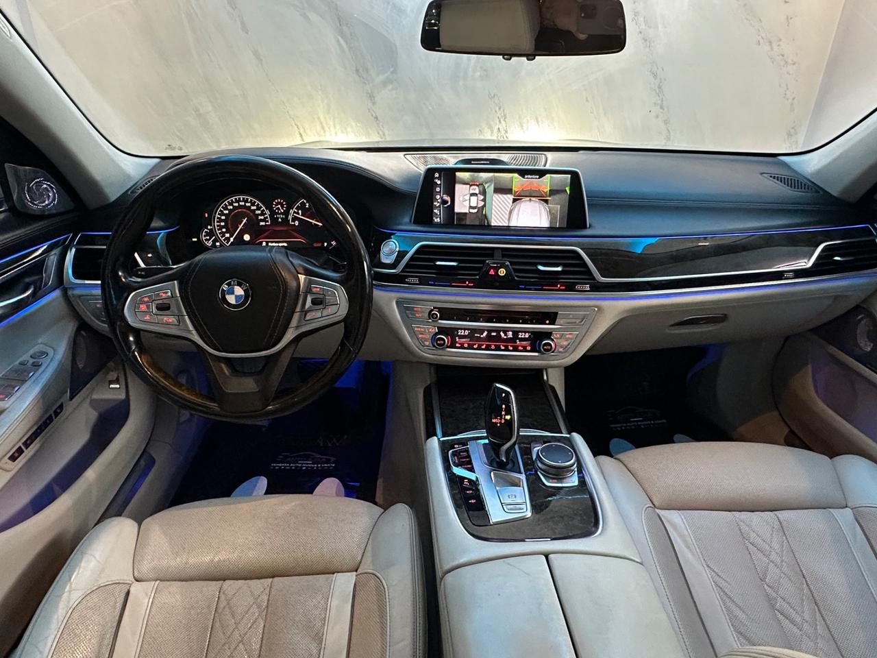 Bmw 750 750i xDrive Eccelsa