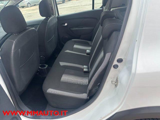 DACIA Sandero Stepway 1.5 Blue dCi 95 CV Comfort NAVIG!!!