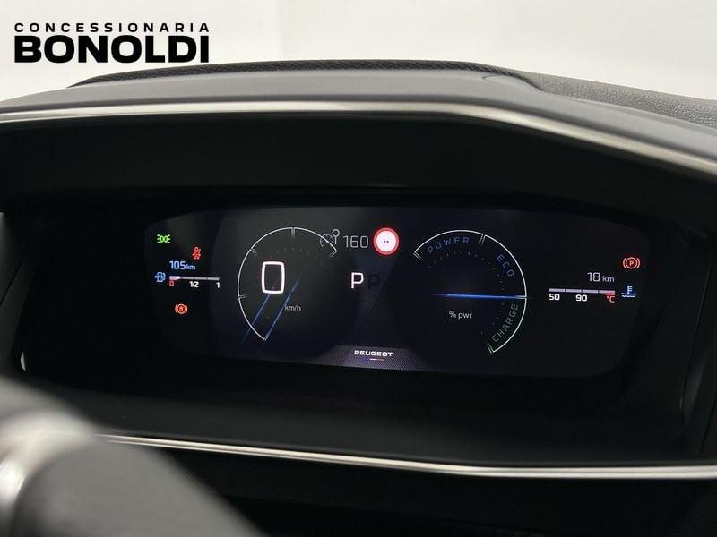 Peugeot 2008 Hybrid 136 e-DCS6 GT auto