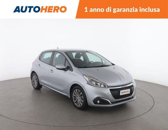 PEUGEOT 208 PureTech 82 5p. GPL Active