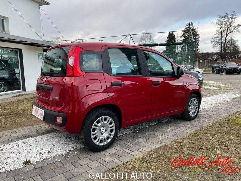 FIAT Panda 1.0 FireFly 70cv S&S Hybrid