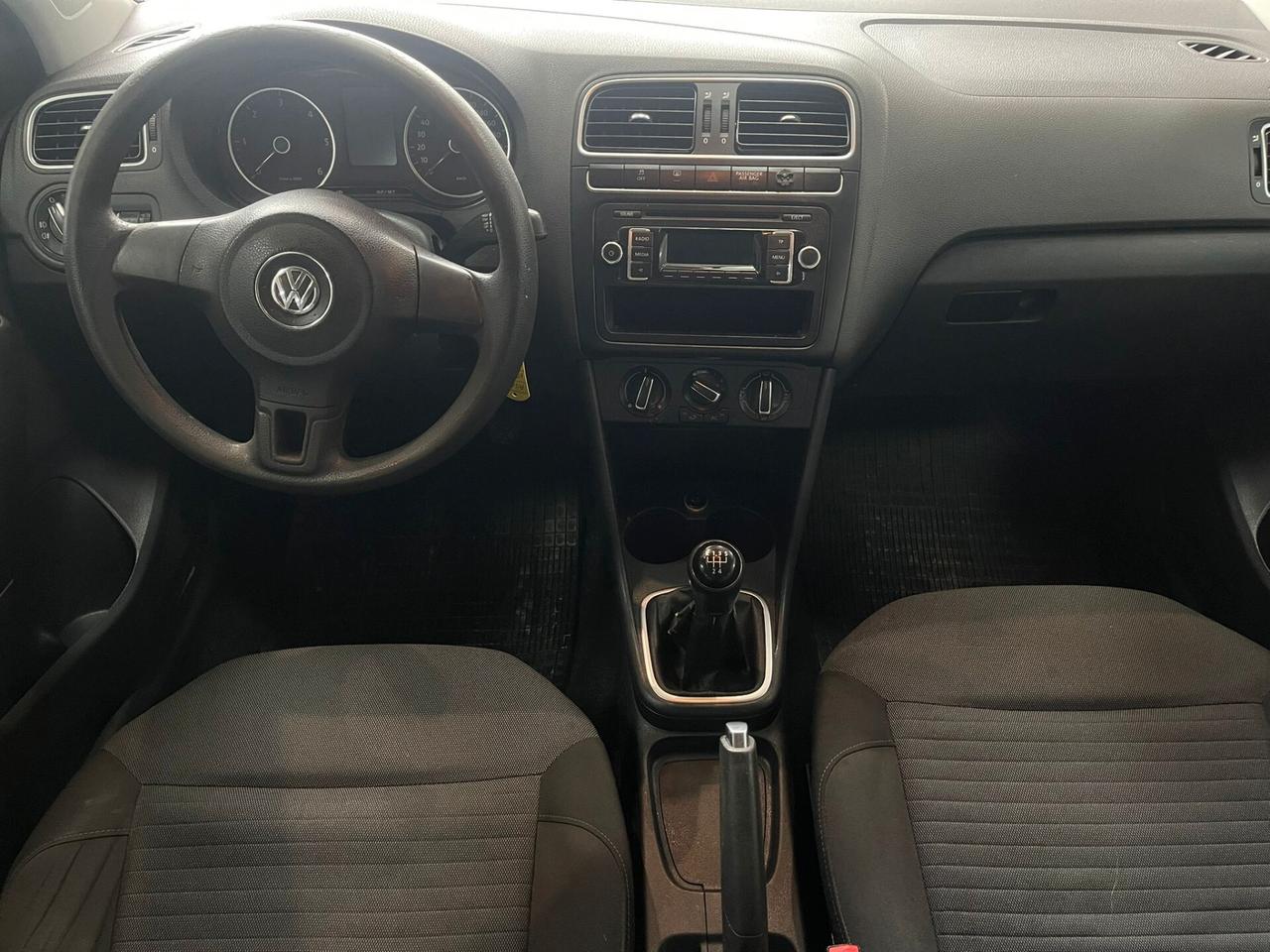 Volkswagen Polo 1.6 TDI 90CV DPF 5 porte R-Line