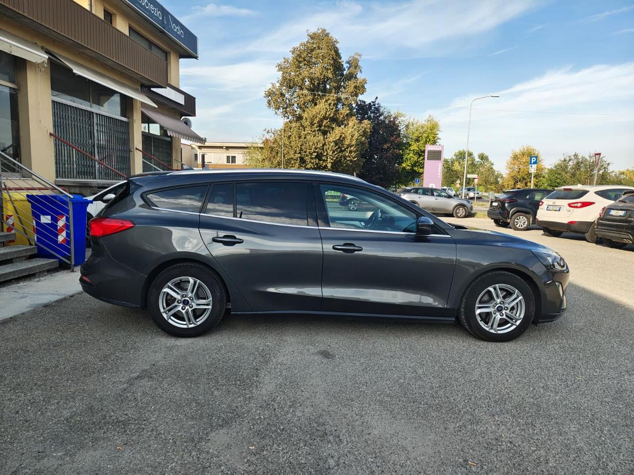 Ford Focus 1.5 EcoBlue Business CO-PILOT #50502