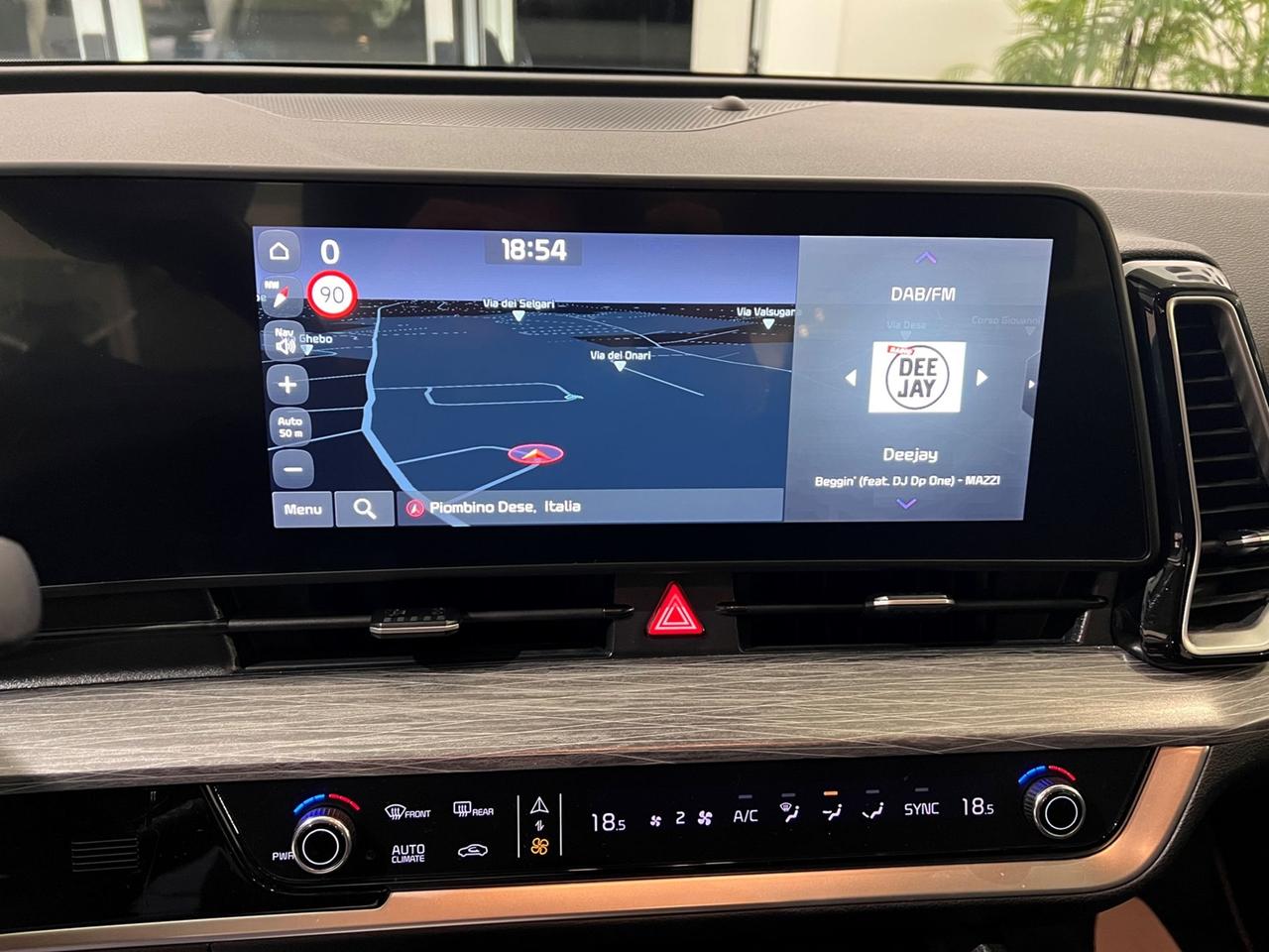 KIA Sportage V 2022 1.6 mhev 150 Cv Style