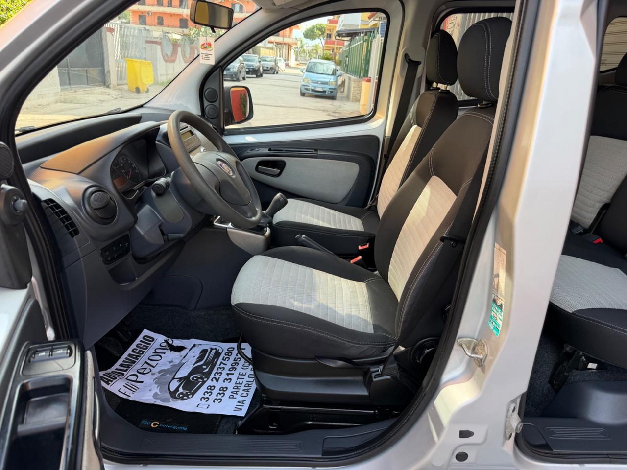 Fiat Qubo 1.3 MJT 75 CV Dynamic