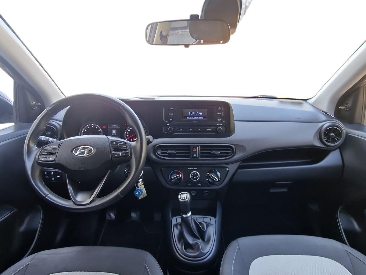 HYUNDAI I10 1.0 BENZGPL ADVANCED + PLUS PACK