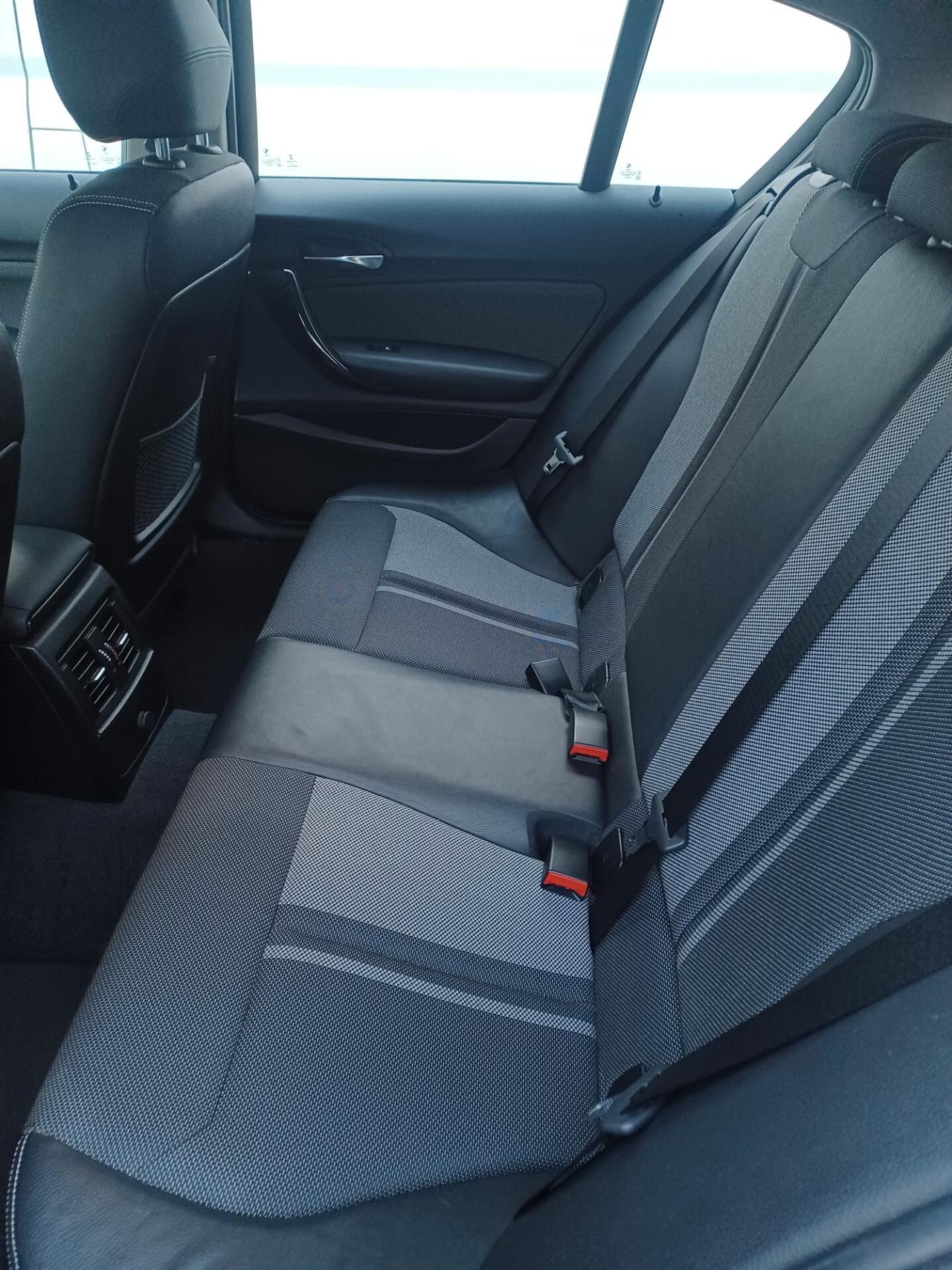 Bmw 116 d URBAN LINE AUTOMATICA MY 2018