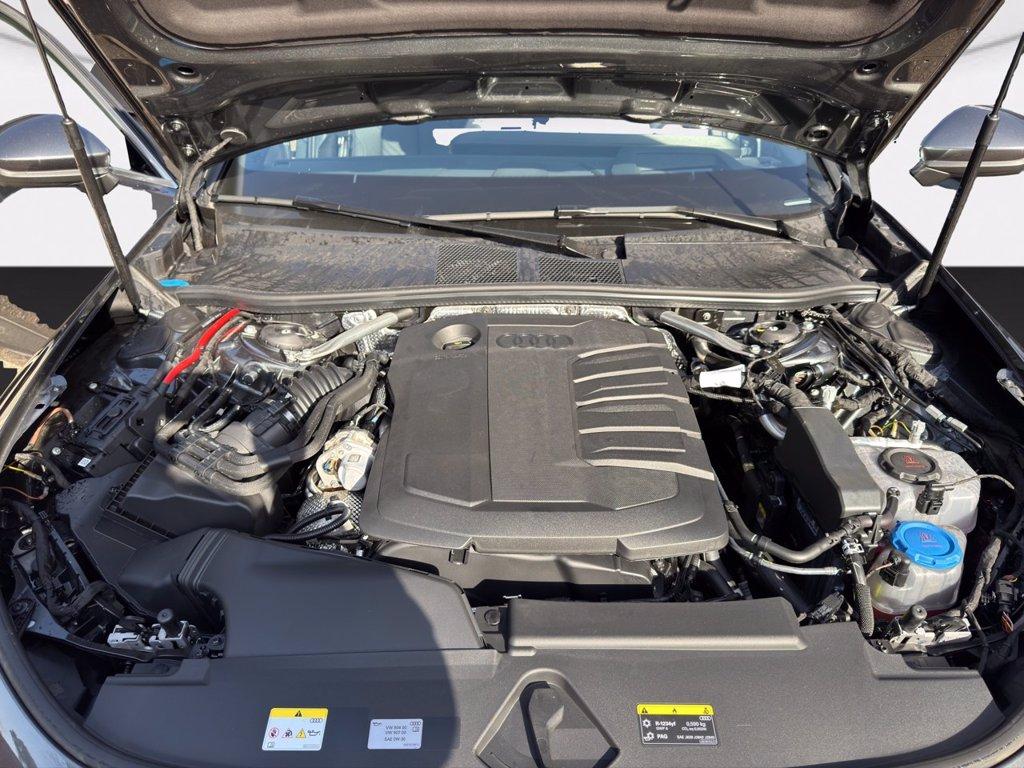 AUDI A5 avant 2.0 tdi mhev+ s line edition 204cv s-tronic del 2024