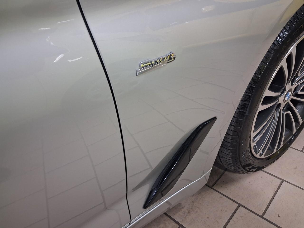 Bmw 520 520d Touring Msport 2018 unico prop