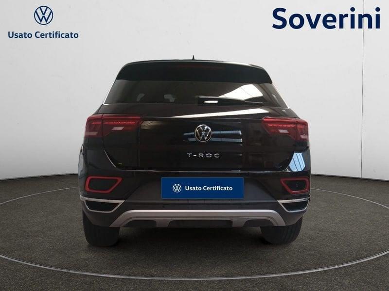 Volkswagen T-Roc T-Roc 1.5 TSI ACT DSG Style